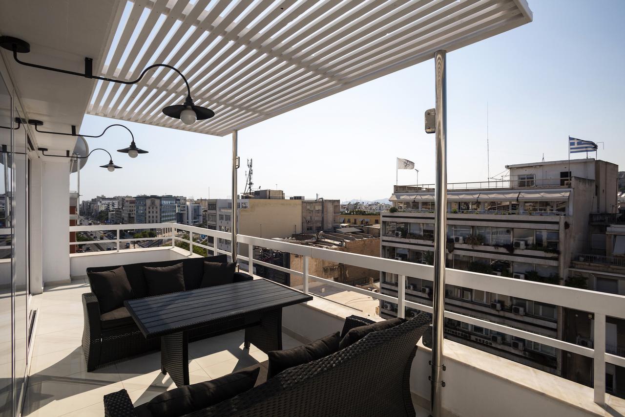 Unique 3-Bed, 3-Bath Apt With Acropolis Views Sg69 Atina Dış mekan fotoğraf