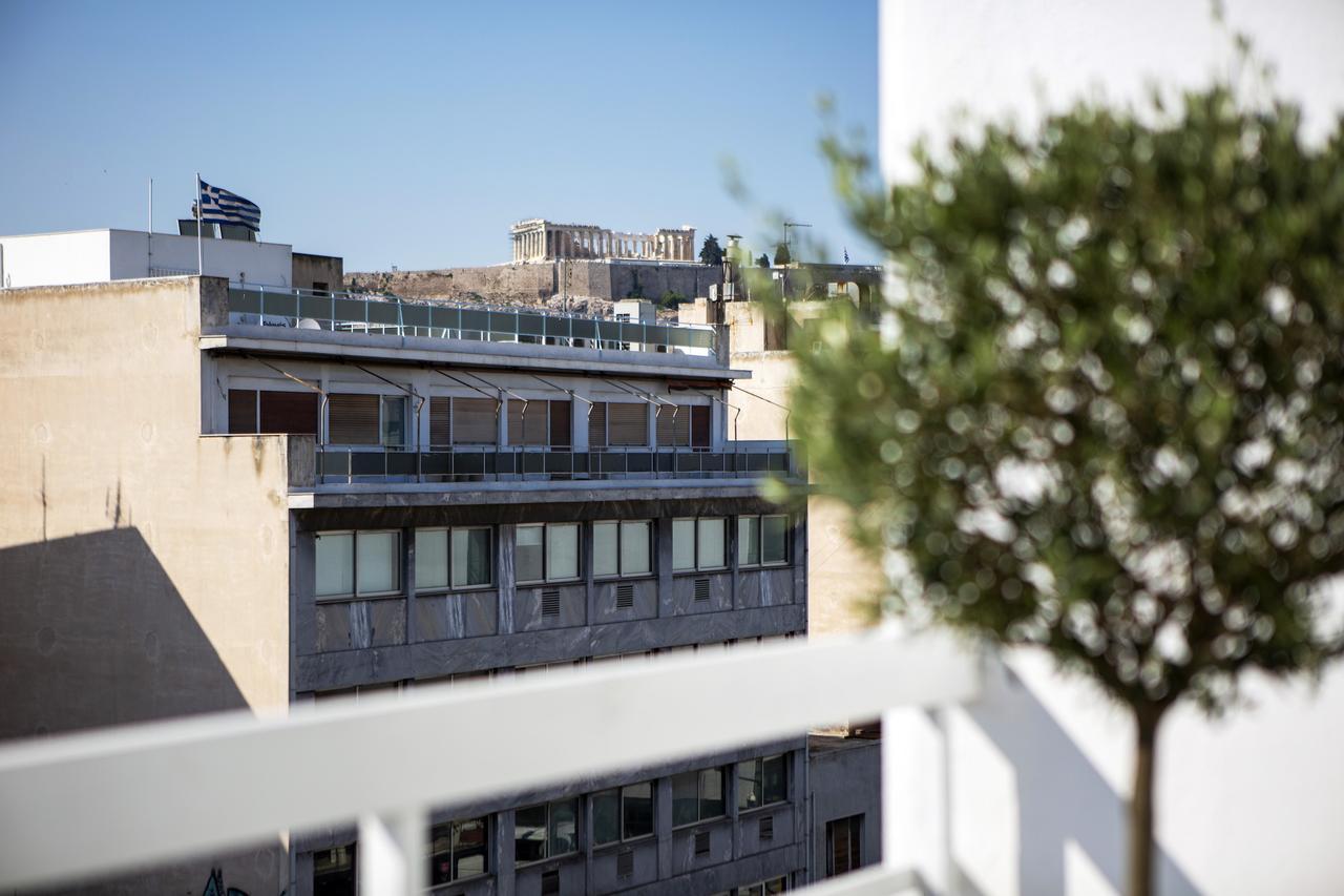 Unique 3-Bed, 3-Bath Apt With Acropolis Views Sg69 Atina Dış mekan fotoğraf